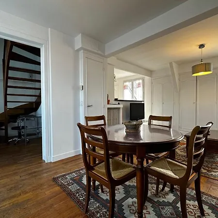 Apartamento Beautiful With Terrace - Loire View *