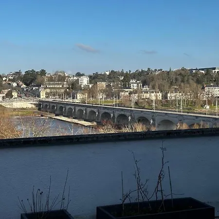 Beautiful With Terrace - Loire View * Тур