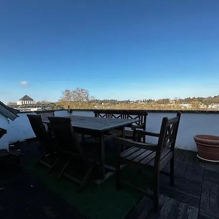 Beautiful With Terrace - Loire View Апартаменти Тур
