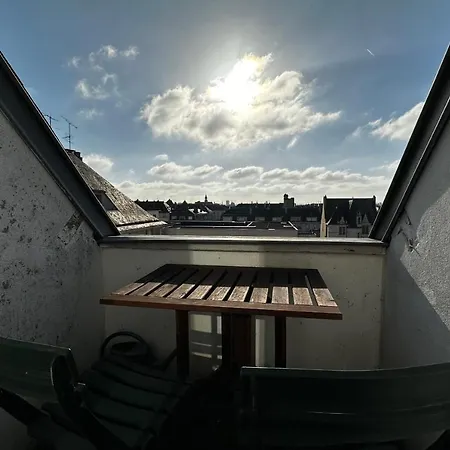Beautiful With Terrace - Loire View Тур