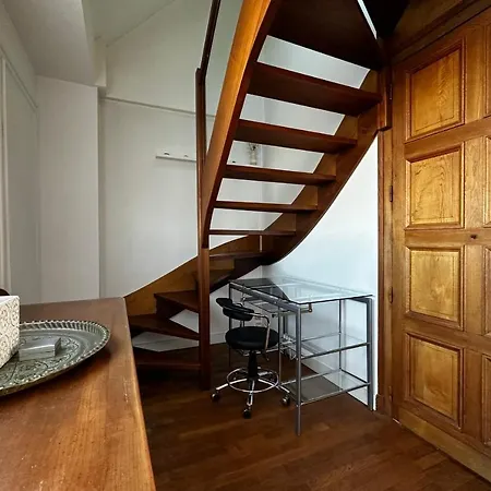 Beautiful With Terrace - Loire View