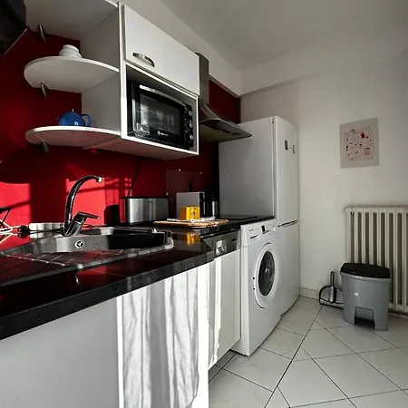 Beautiful With Terrace - Loire View Апартаменти Тур