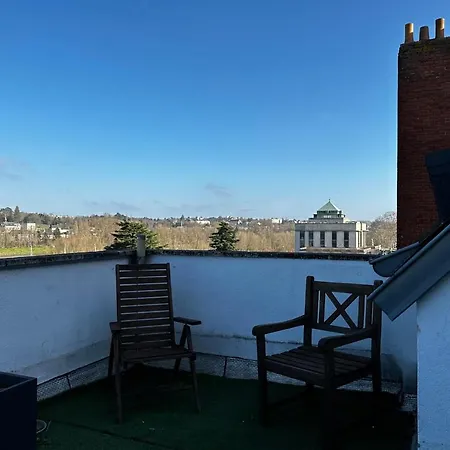 Beautiful With Terrace - Loire View