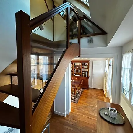 Beautiful With Terrace - Loire View * Tours