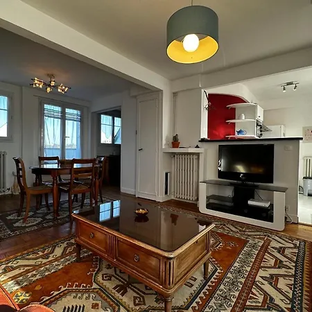 Beautiful With Terrace - Loire View * Тур