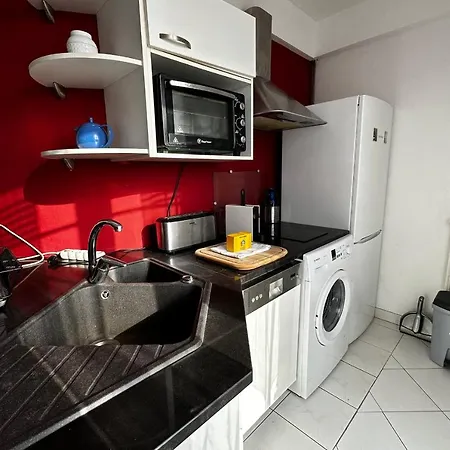 Beautiful With Terrace - Loire View Apartamento Tours