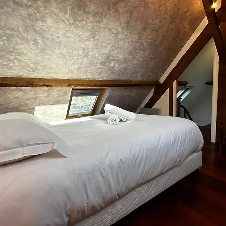 Beautiful With Terrace - Loire View *