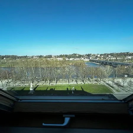 Beautiful With Terrace - Loire View * Тур